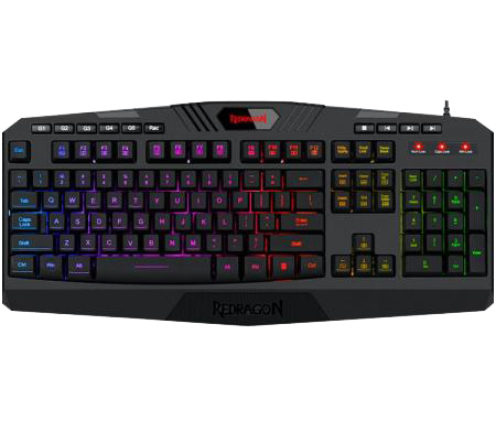 Teclado Redragon Harpe PRO K503 RGB ESP